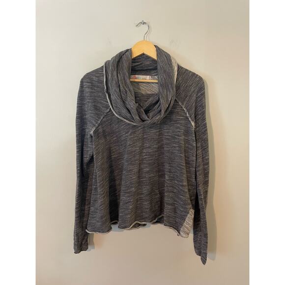 Free People Sweaters - FP Beach Free People Cocoon Cowl Neck Long Sleeve Sweater S/M